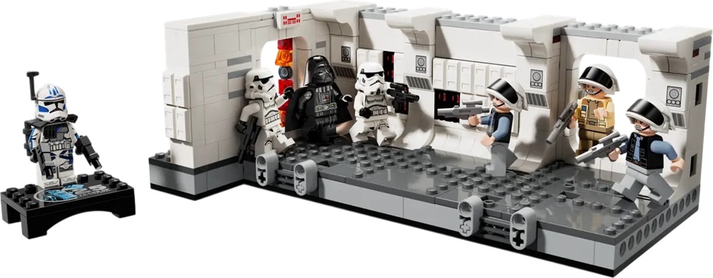 LEGO Star Wars: Embarque na Tantive IV - LEGO