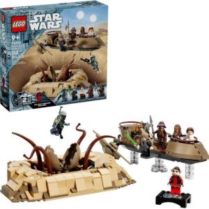 LEGO Star Wars: Desert Skiff & Sarlacc Pit - LEGO