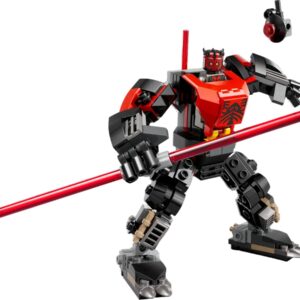 LEGO Star Wars: Robô de Darth Maul - LEGO
