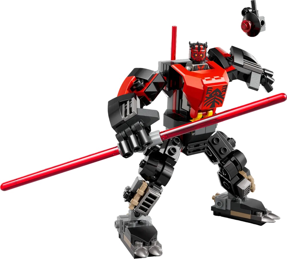 LEGO Star Wars: Robô de Darth Maul - LEGO