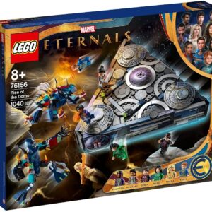LEGO Marvel: A Ascensão dos Domo - LEGO