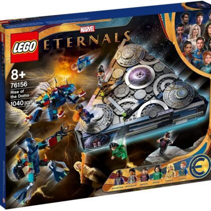 LEGO Marvel: A Ascensão dos Domo - LEGO