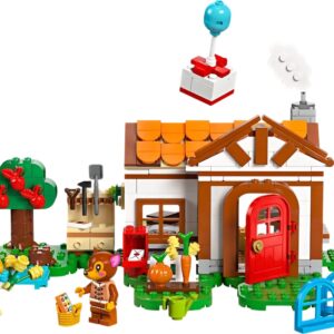 LEGO Animal Crossing: Visita da Isabelle - LEGO
