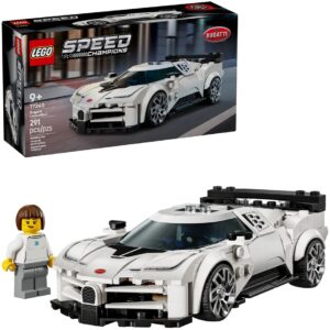 LEGO Speed Champions: Carro Desportivo Bugatti Centodieci Hyper - LEGO