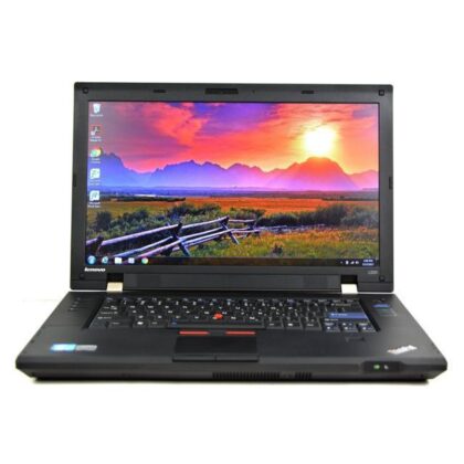 Nb Lenovo Thinkpad L520 Core i5-2520M 4Gb 240Gb SSD Win7Pro 15,6"