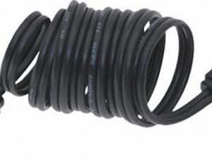 Cabo de Rede RJ45 UTP CAT5e Preto (10 mts) - LIFETECH