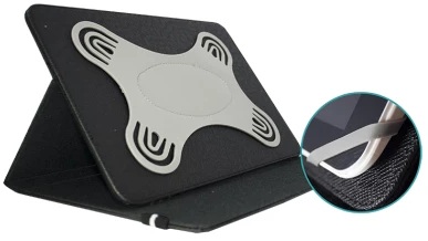 Capa Protetora King Safe Classic p/ Tablet 10.1 (Preto) - LIFETECH