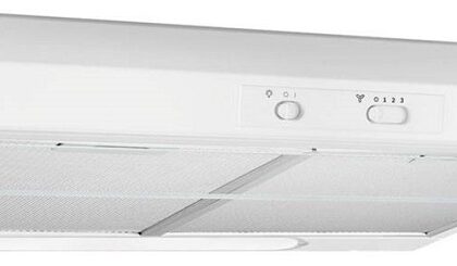 Exaustor Tradicional Serie 300 LFU226W 272m³/h (Branco) - ELECTROLUX