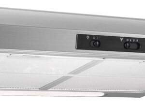 Exaustor Tradicional Serie 300 LFU226X 272m³/h (Inox) - ELECTROLUX