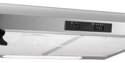 Exaustor Tradicional Serie 300 LFU226X 272m³/h (Inox) - ELECTROLUX