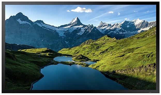 Painel de Apresentação Outdoor Signage VA 55 OH55A-S Full HD (Preto) - SAMSUNG