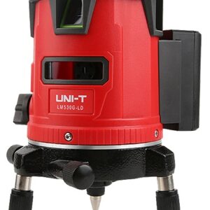 Nível a Laser Cruzado Auto-Nivelador - UNI-T