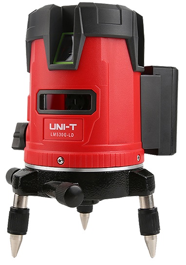 Nível a Laser Cruzado Auto-Nivelador - UNI-T