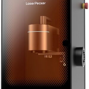 Máquina de Gravação a Laser LP4 Safeguard Version - LASERPECKER
