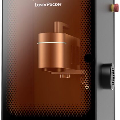 Máquina de Gravação a Laser LP4 Safeguard Version - LASERPECKER