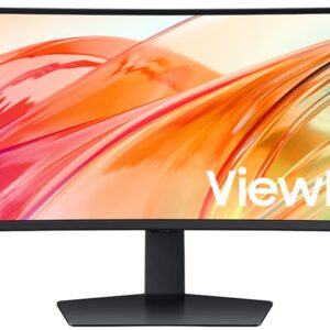 Monitor Curvo LCD 49 ViewFinity S9 S95UF Dual QHD (Preto) – SAMSUNG
