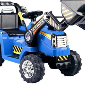 Trator Elétrico ZP1005 (Azul)
