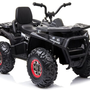 Moto 4 Elétrica XMX607 (Preto)