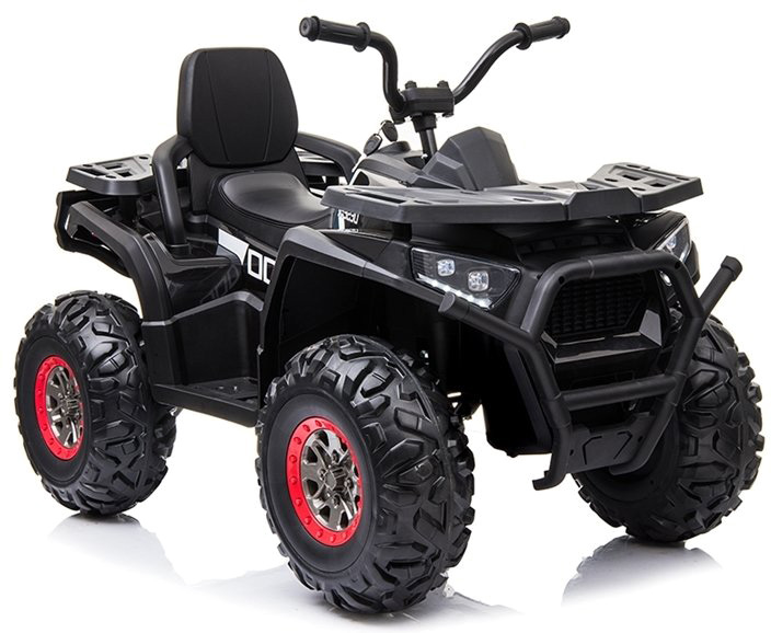 Moto 4 Elétrica XMX607 (Preto)