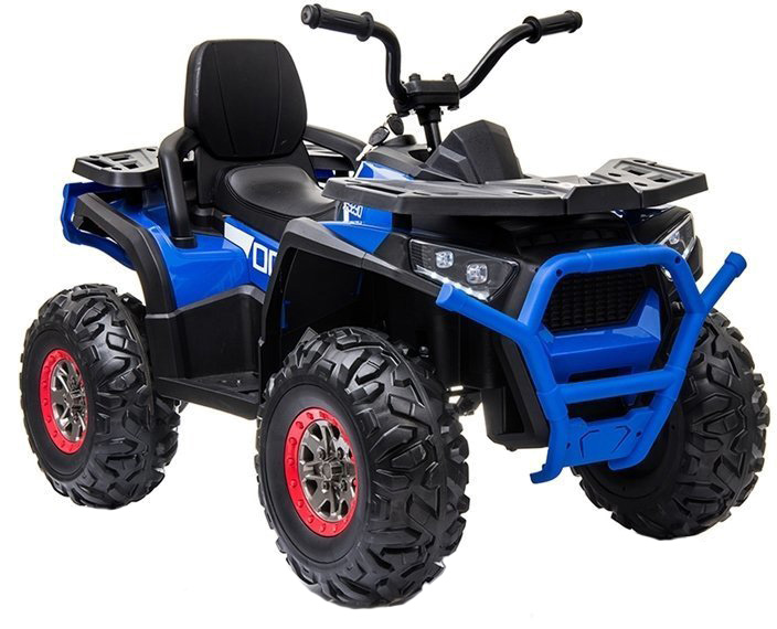 Moto 4 Elétrica XMX607 (Azul)