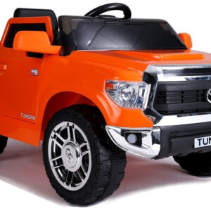 Carro Elétrico Toyota Tundra (Lacado Laranja)