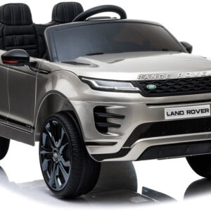 Carro Elétrico Range Rover Evoque (Lacado Cinzento)