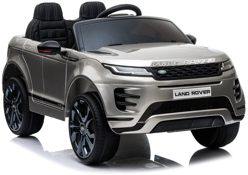 Carro Elétrico Range Rover Evoque (Lacado Cinzento)