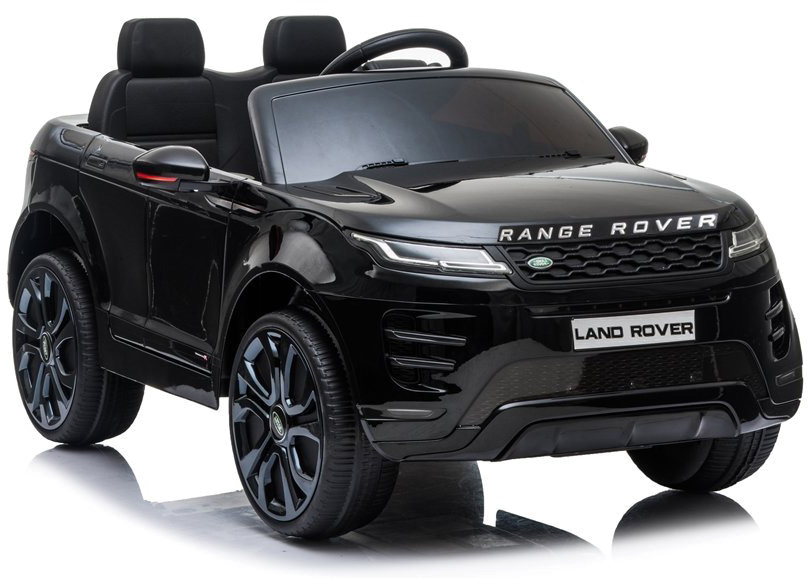 Carro Elétrico Range Rover Evoque (Preto)