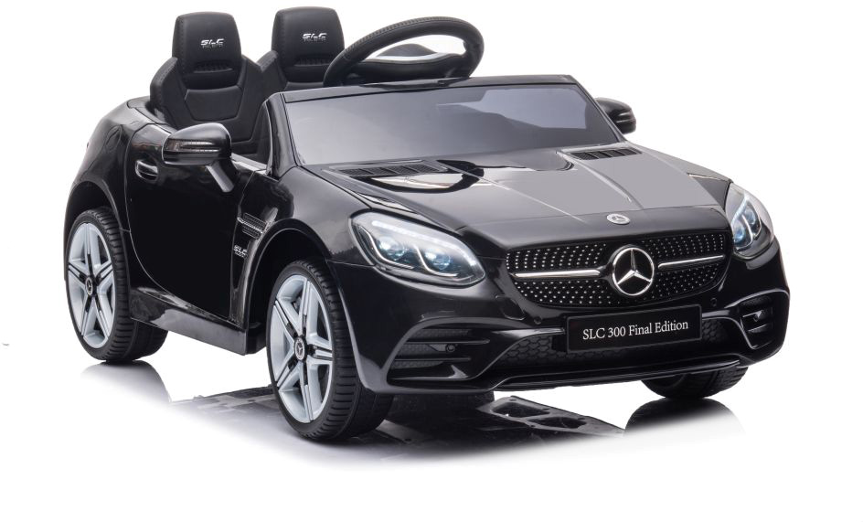 Carro Elétrico Mercedes SLC 300 (Preto)