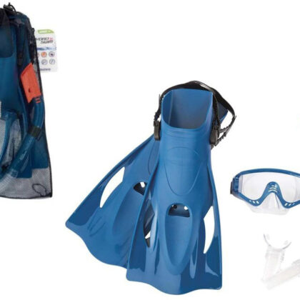 Kit de Mergulho Hydro-Swim (Azul) - BESTWAY 25020