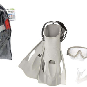 Kit de Mergulho Hydro-Swim (Cinzento) - BESTWAY 25020