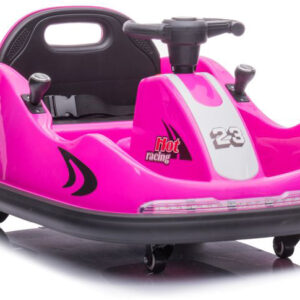 Kart Elétrico GTS1166 (Rosa)