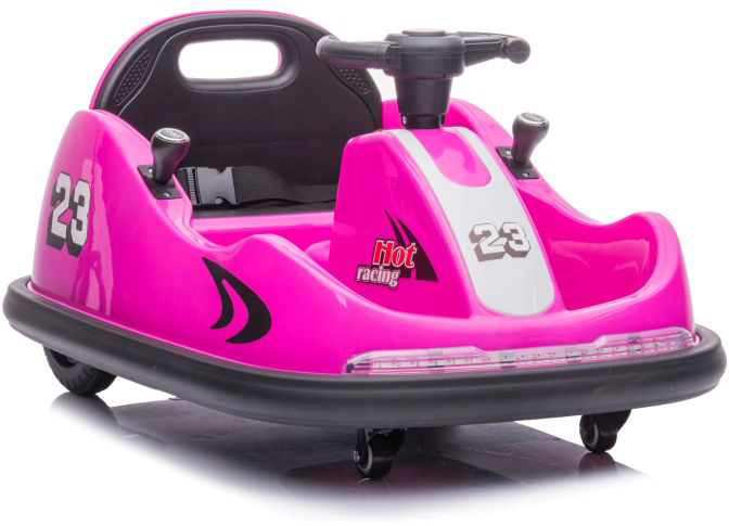 Kart Elétrico GTS1166 (Rosa)