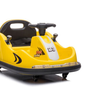 Kart Elétrico GTS1166 (Amarelo)