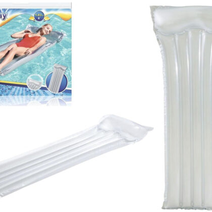 Colchão de Ar Deluxe Comfort Cinzento (183x76cm) - BESTWAY 44013