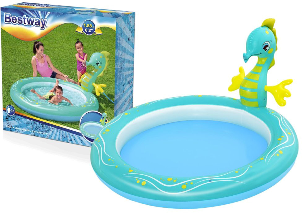 Piscina Playground (188cm) - BESTWAY 53114