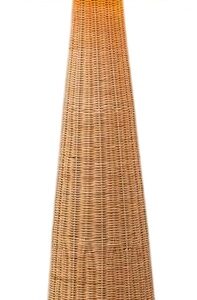 Candeeiro de Chão Decorativa Lola 165 Nature 900Lm - NEW GARDEN
