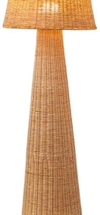 Candeeiro de Chão Decorativa Lola 165 Nature 900Lm - NEW GARDEN