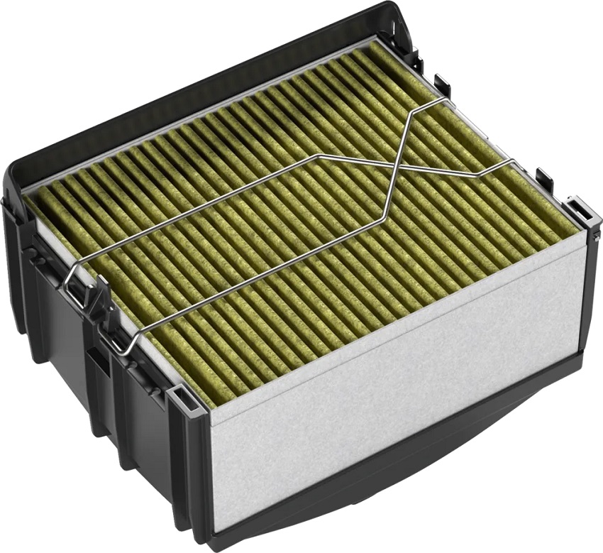 Módulo de Recirculação c/ Filtro Clean Air Plus - SIEMENS