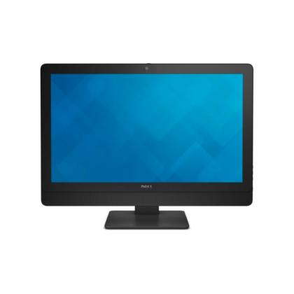 All-in-One Dell Optiplex 9030 i5-4590s 8Gb SSD 256Gb Radeon R7 Touch 23.8" Win10 Pro