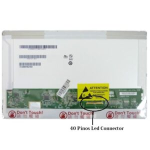LCD PANEL 10,1" (RIGHT SIDE) FOR HP