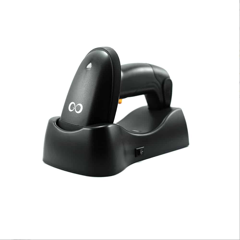 Leitor Código de Barras Go-Infinity Wireless