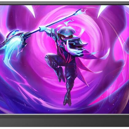 Monitor Gaming Portátil USteam G16 15.6 M156G16 120Hz - UPERFECT