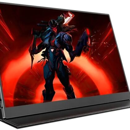 Monitor Portátil UGame C2 16 2560 x 1600p 120Hz - UPERFECT