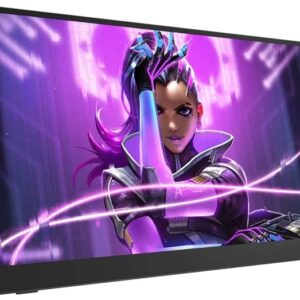 Monitor Portátil UGame J5 17.3 M173J15 3840 x 2160p 60Hz – UPERFECT