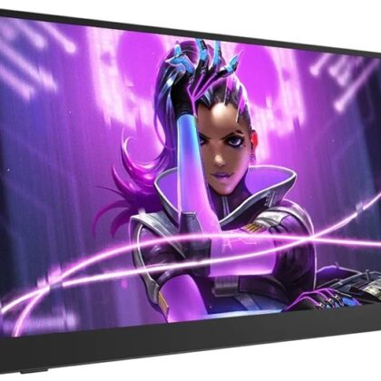 Monitor Portátil UGame J5 17.3 M173J15 3840 x 2160p 60Hz - UPERFECT