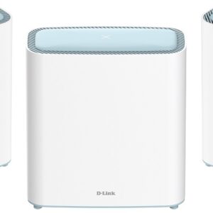 Pack 3x Access Point AX3200 2402 Mbit/s (Branco) - D-LINK
