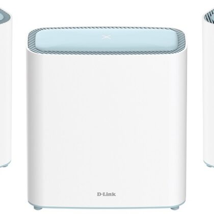 Pack 3x Access Point AX3200 2402 Mbit/s (Branco) - D-LINK