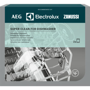 Super Desengordurante Super Clean DW p/ Máquinas de Lavar Loiça - AEG