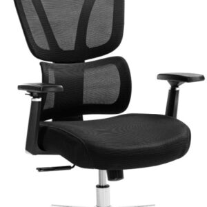 Cadeira Ergonômica Expert 4.6 (Preto) – MARK ADLER